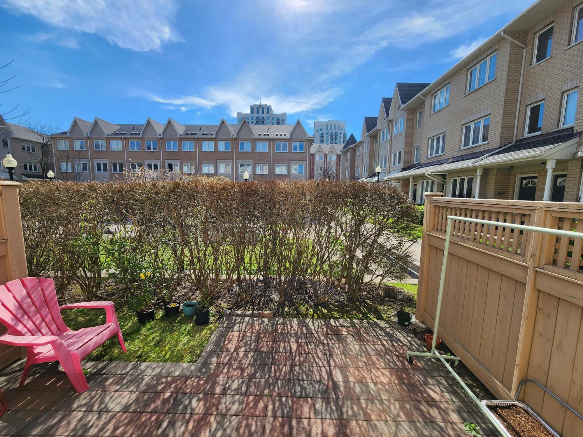 Scarborough Townhouse Apartman Toronto Kültér fotó